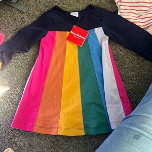 STILL HAS TAGS - hanna Anderson dress